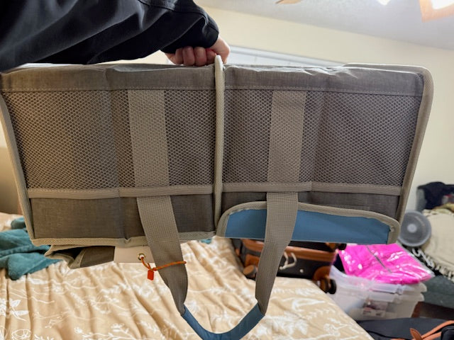 FoldNest: All-in-One Transforming Modular Organizer